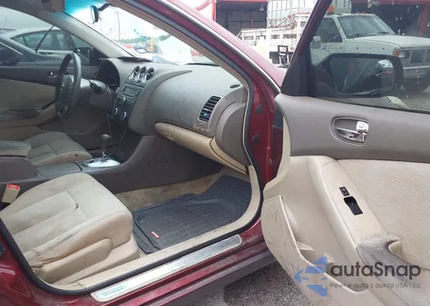 2010 Nissan Altima 2.5 S from USA, damaged, VIN 1N4AL2AP5AN488701